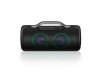 Eggel Elite XL 2 Waterproof Portable Bluetooth Speaker with RGB Light